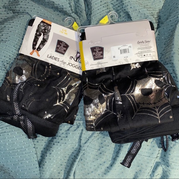 Disney the nightmare before Christmas sleep pants - Picture 3 of 4